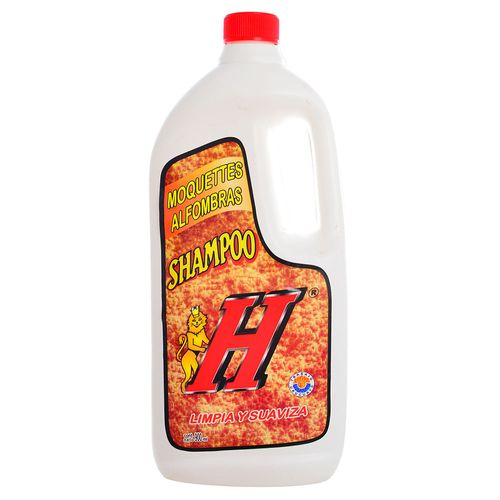 Limpia Alfombras H Shampoo para Moquette 900 ml