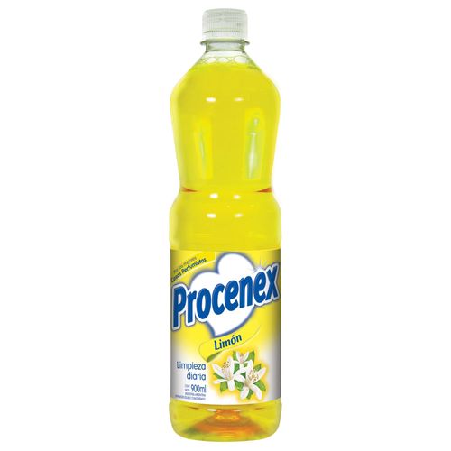 Limpiador PROCENEX 3 en 1 Limón 900 ml