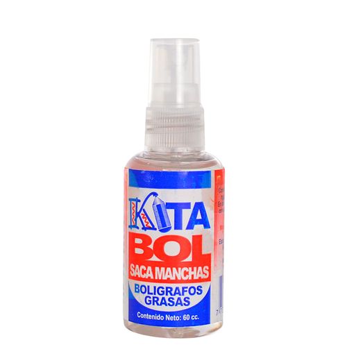 Quitamanchas KITABOL 60 ml