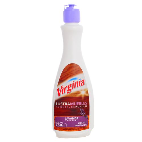 Lustramuebles VIRGINIA lavanda 250 ml