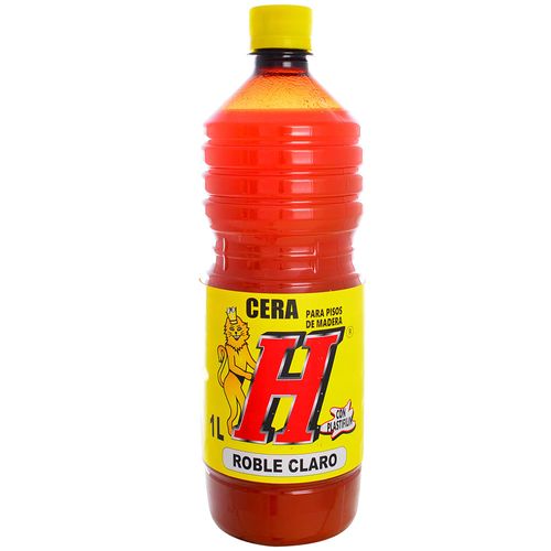 Cera Liquida Madera H LAYOTA Roble Claro 1 L