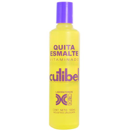 Quitaesmalte CUTIBEL 160 ml