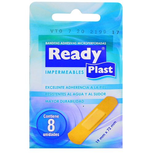 Venditas READYPLAST Sobres 8 un. Común