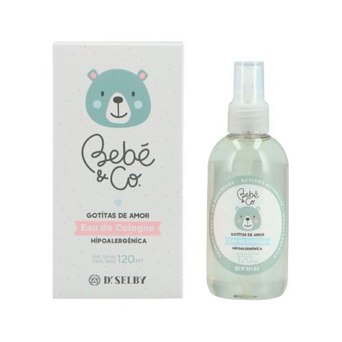 Colonia BEBE & CO. 120 ml