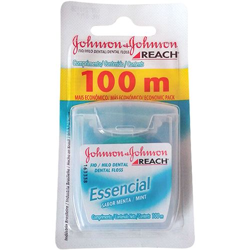 Hilo dental REACH Essential 100 x 50 m