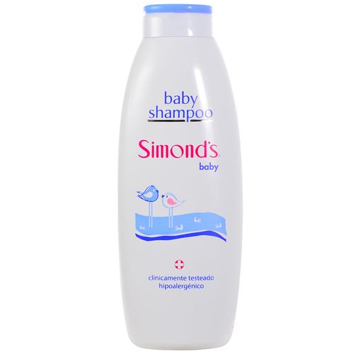 Shampoo BABY SIMOND'S 400 ml