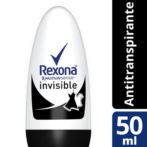 Desodorante REXONA Crystal roll on 50 ml