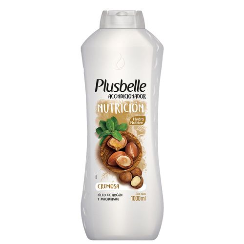 Acondicionador Plusbelle Manzana y Pera 1 L