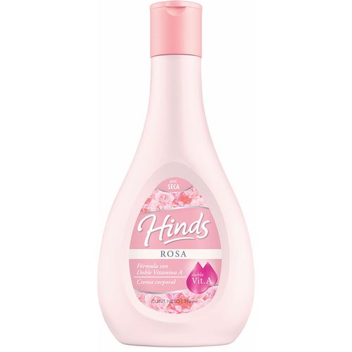 Crema HINDS Rosada 350 ml