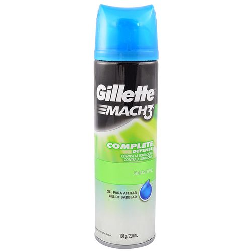 Gel de Afeitar GILLETTE Series Sensitive Skin