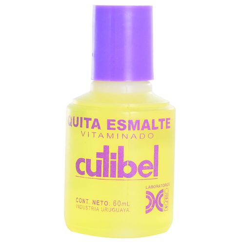 Quitaesmalte CUTIBEL 60 ml