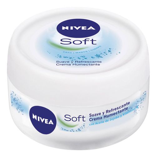 Crema NIVEA Soft