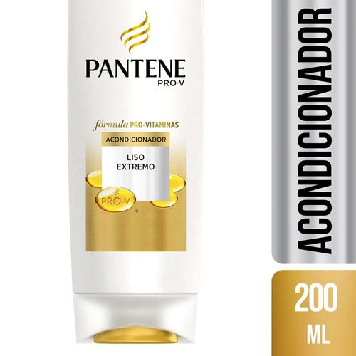 Acondicionador PANTENE Liso Extremo