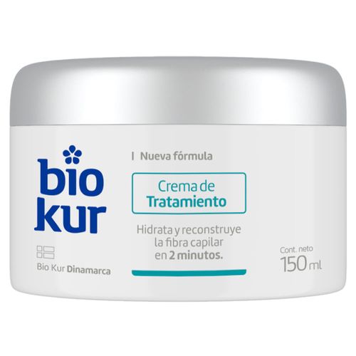 Tratamiento BIO KUR hidratante reparación 150 ml