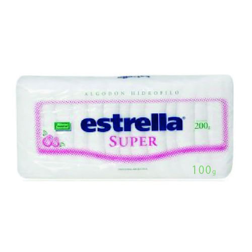 Algodón ESTRELLA clásico 100 g