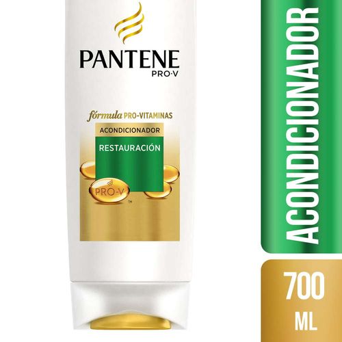 Acondicionador PANTENE Restauración 750 ml