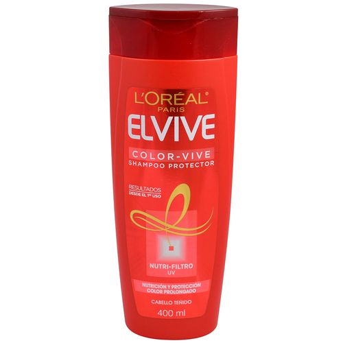 Shampoo ELVIVE Colorvive 400 ml