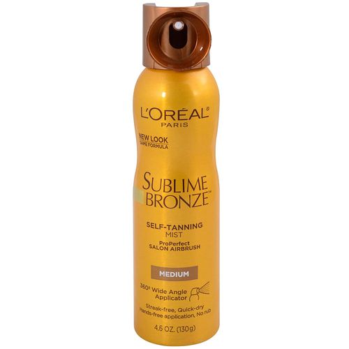 Autobronceante L'ORÉAL Sublime Bronze Bruma 150 ml