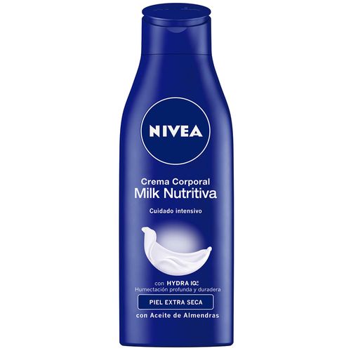 Loción NIVEA body piel extra seca 250 ml