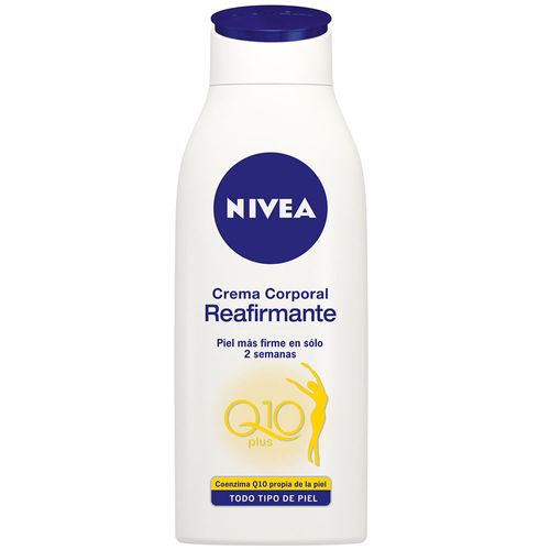 Body Loción NIVEA piel reafirmante Q10 250 ml