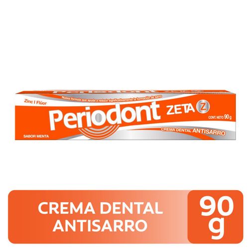 Crema Dental PERIODONT Zeta 90 g