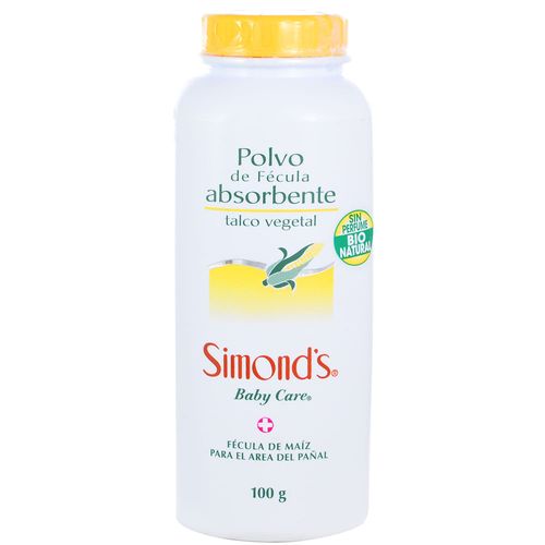 Polvo de Fécula SIMOND'S 100 g