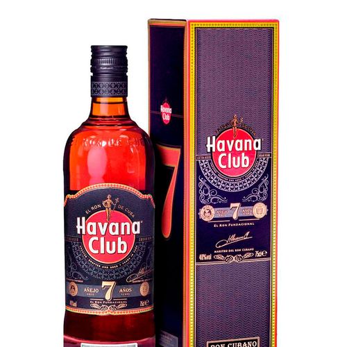 Ron HAVANA CLUB 7 años 750 ml