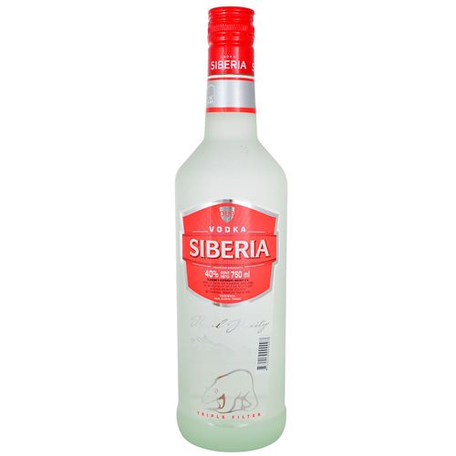 Vodka Siberia 750 ml