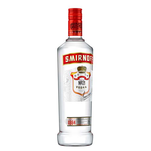 Vodka SMIRNOFF Red 750 ml