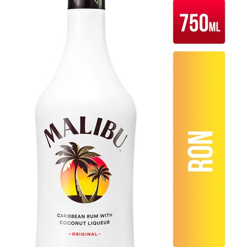 Ron Malibu 750 ml