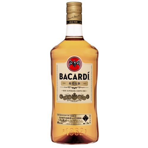 Ron BACARDI oro 1.75 L