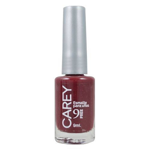 Esmalte de uñas CAREY bordeaux marcaibo