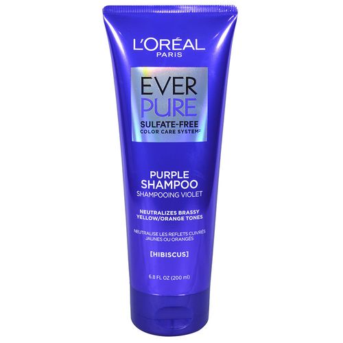 Shampoo HAIR EXPERTISE Everpure Purple 250 ml