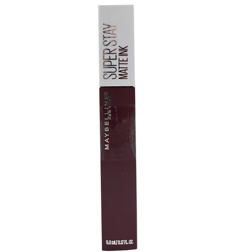 Labial MAYBELLINE Superstay Matte City