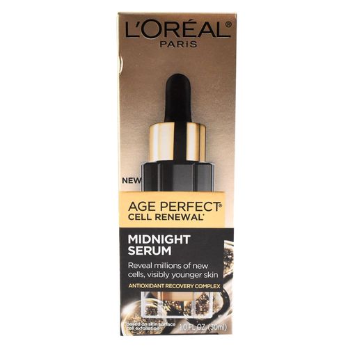 Serum anti edad noche  L’OREAL antioxidante