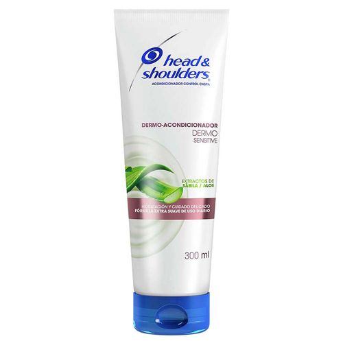 Acondicionador HEAD & SHOULDERS sensitive 300 ml