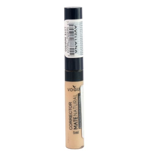 Corrector líquido mate avellana 5 ml