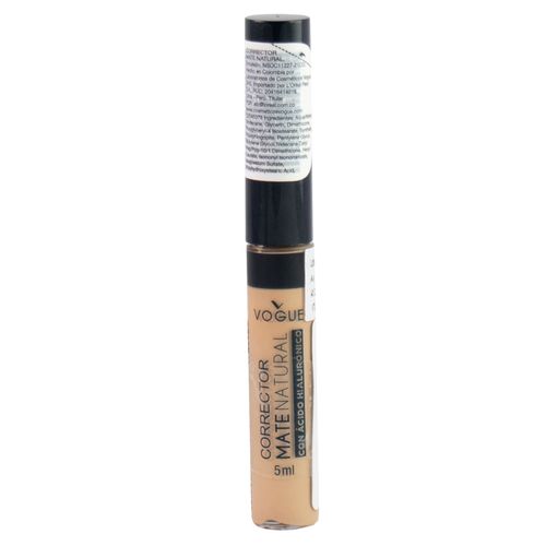 Corrector líquido mate bronce 5 ml