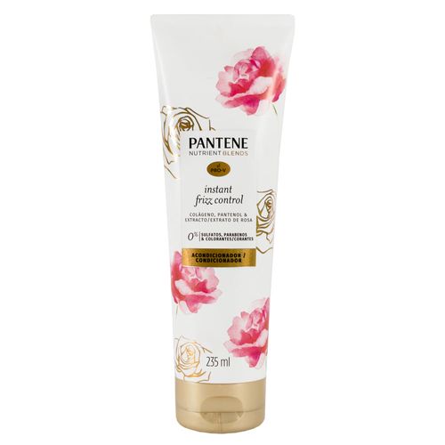 Acondicionador PANTENE Nutrient Blend Frizz 235 ml