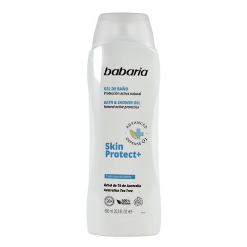 Gel de ducha Skin Protect 600 ml