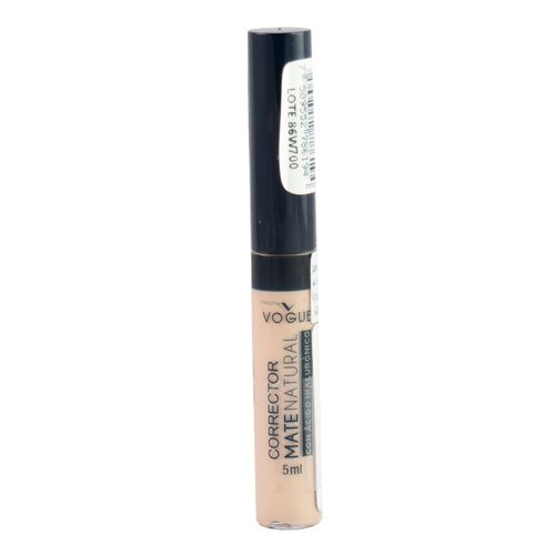 Corrector líquido mate natural 5 ml