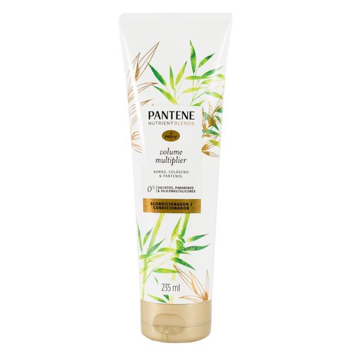 Acondicionador PANTENE Nutrient Blend Volume 235 ml