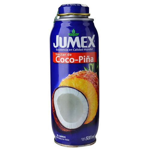 Jugo JUMEX Ananá Coco 500 ml