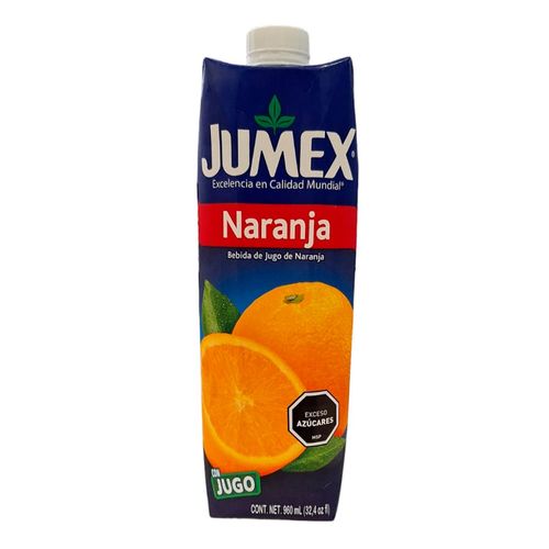 Jugo JUMEX Naranja 1 L