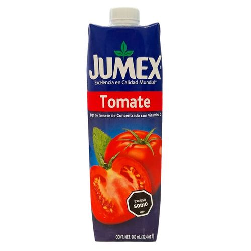 Jugo JUMEX Tomate 1 L