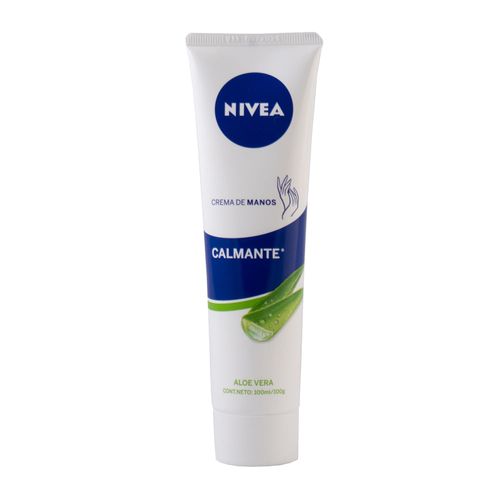 Crema para manos NIVEA calmante 100 ml