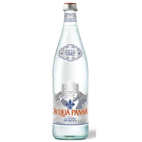 Agua Panna sin gas 750 ml