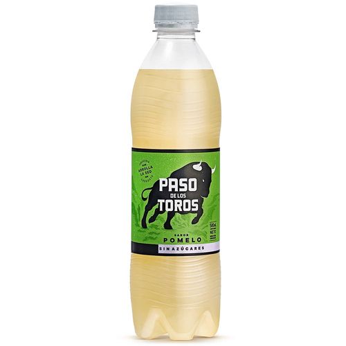 Refresco PASO DE LOS TOROS Pomelo Light 500 ml