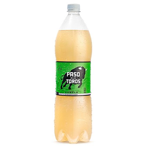 Refresco PASO DE LOS TOROS Pomelo Light 1.5 L