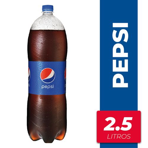 Refresco PEPSI 2.5 L